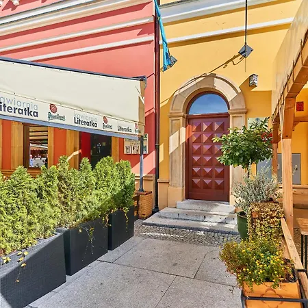 Daire Market Square Old Town By Renters *