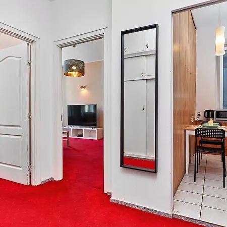 Market Square Old Town By Renters Daire