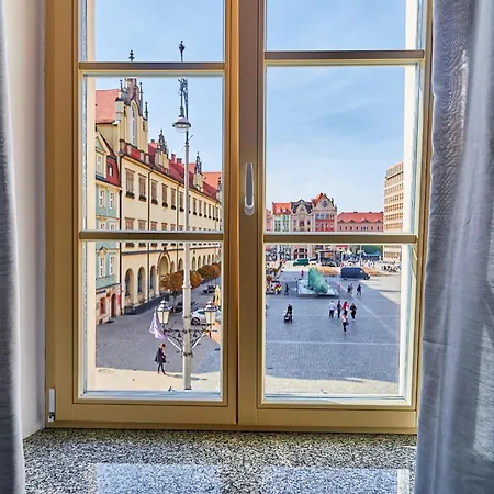 Market Square Old Town By Renters Appartement